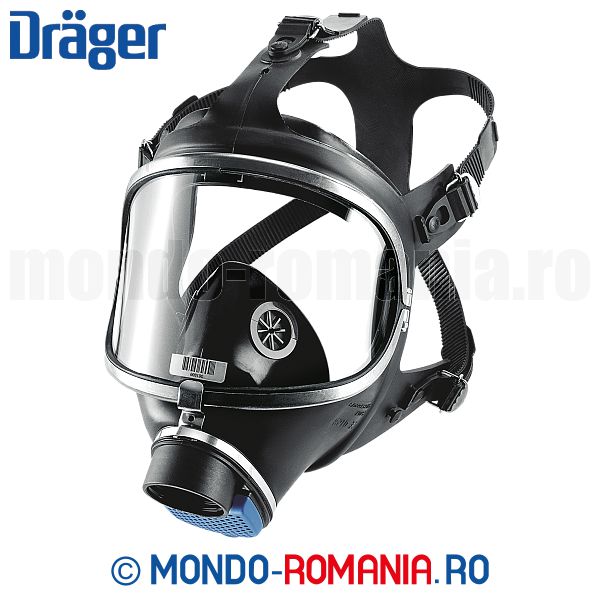echipament protectie - masca integrala de gaze DRAGER X-plore 6530 - R55810